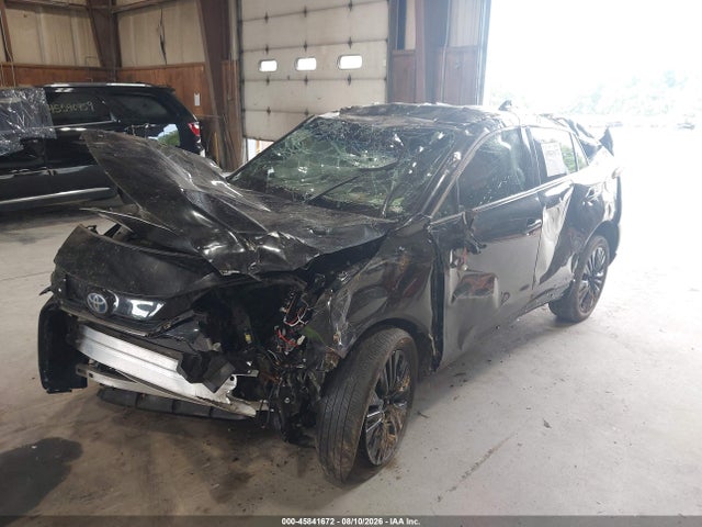 45841672 :رقم المزاد ، JTEAAAAH4PJ139737 vin ، 2023 Toyota Venza Nightshade Edition مزاد بيع