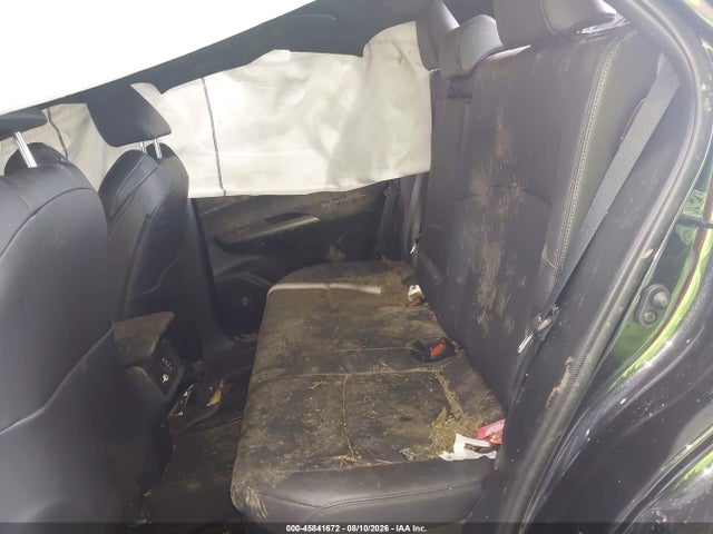 45841672 :رقم المزاد ، JTEAAAAH4PJ139737 vin ، 2023 Toyota Venza Nightshade Edition مزاد بيع