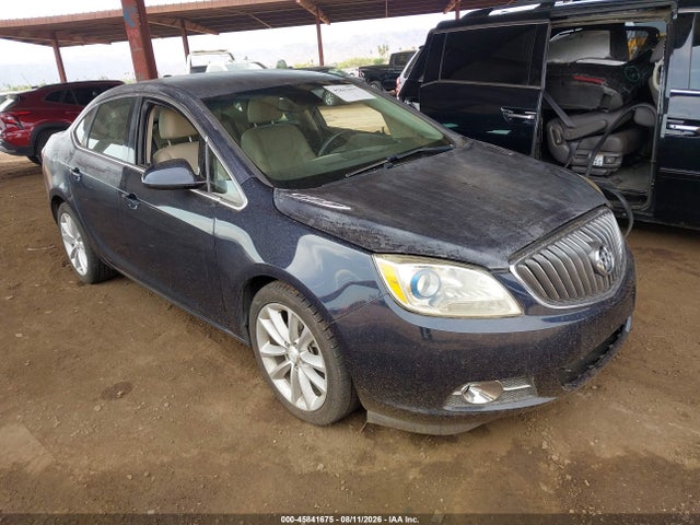 2016 Buick Verano Convenience Group მანქანა იყიდება აუქციონზე, vin: 1G4PR5SK0G4118452, აუქციონის ნომერი: 45841675