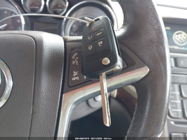 Buick Verano Convenience Group 2016 1G4PR5SK0G4118452 Image 11