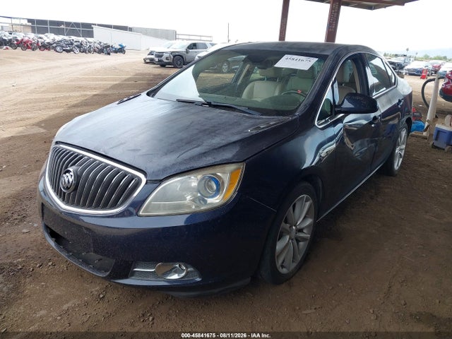 Buick Verano Convenience Group 2016 1G4PR5SK0G4118452 Image 2
