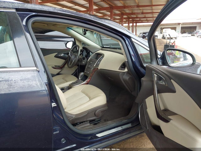 Buick Verano Convenience Group 2016 1G4PR5SK0G4118452 Image 5
