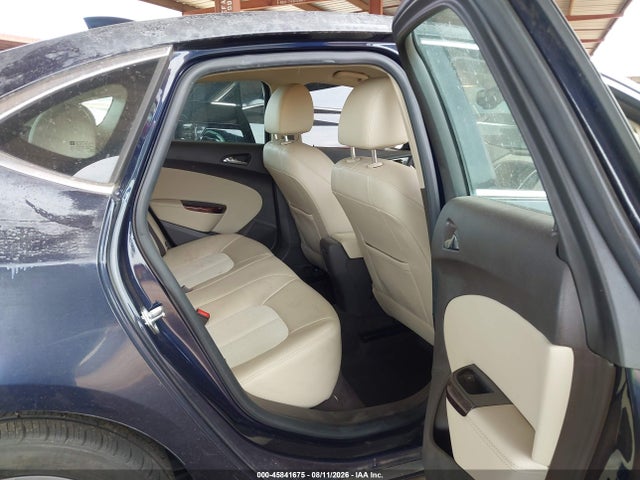 Buick Verano Convenience Group 2016 1G4PR5SK0G4118452 Image 8