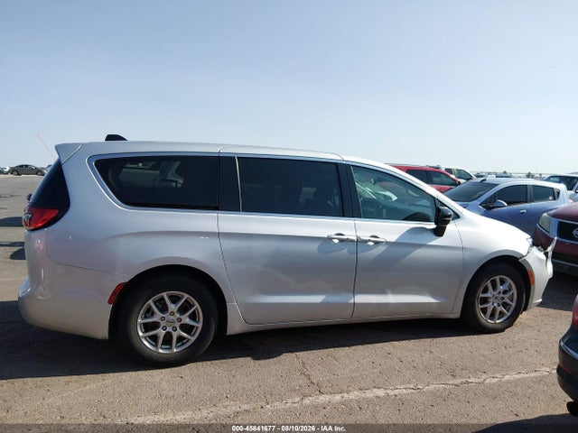 Aukcja sprzedaży 2024 Chrysler Pacifica Touring L, vin: 2C4RC1BG1RR179716, numer aukcji: 45841677