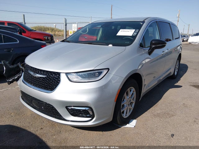 Aukcja sprzedaży 2024 Chrysler Pacifica Touring L, vin: 2C4RC1BG1RR179716, numer aukcji: 45841677