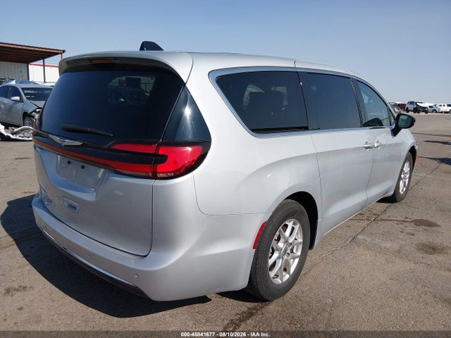 Aukcja sprzedaży 2024 Chrysler Pacifica Touring L, vin: 2C4RC1BG1RR179716, numer aukcji: 45841677