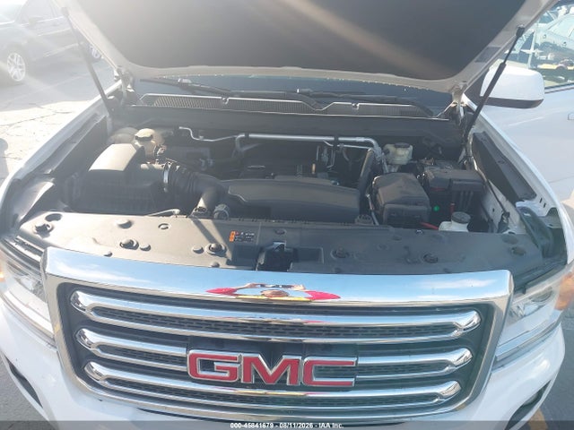 GMC Canyon 2wd Sle 2016 1GTH5CEA1G1371146 Image 10