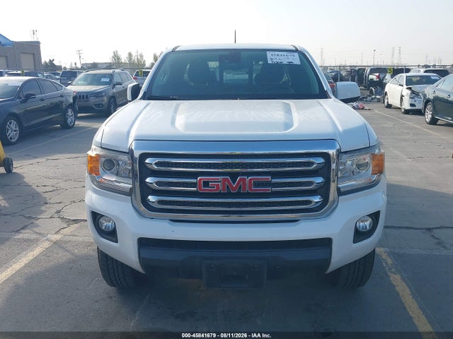 GMC Canyon 2wd Sle 2016 1GTH5CEA1G1371146 Image 12