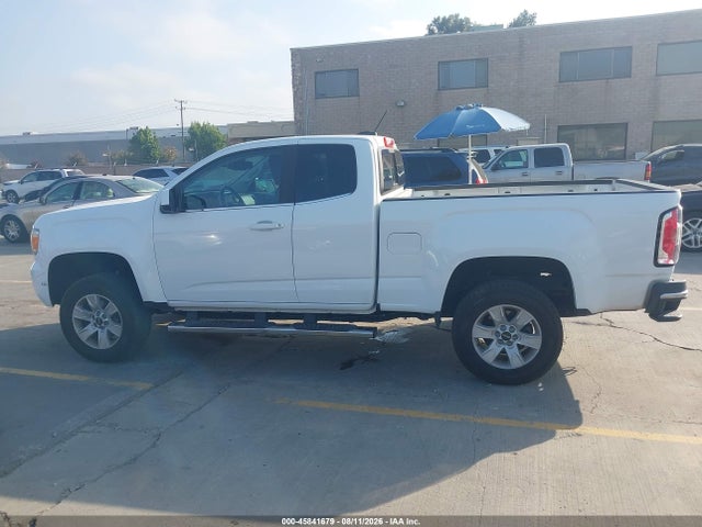 GMC Canyon 2wd Sle 2016 1GTH5CEA1G1371146 Image 14