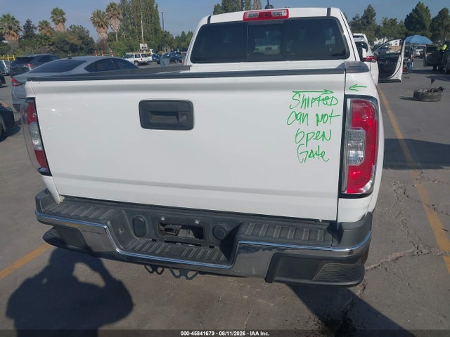GMC Canyon 2wd Sle 2016 1GTH5CEA1G1371146 Image 17