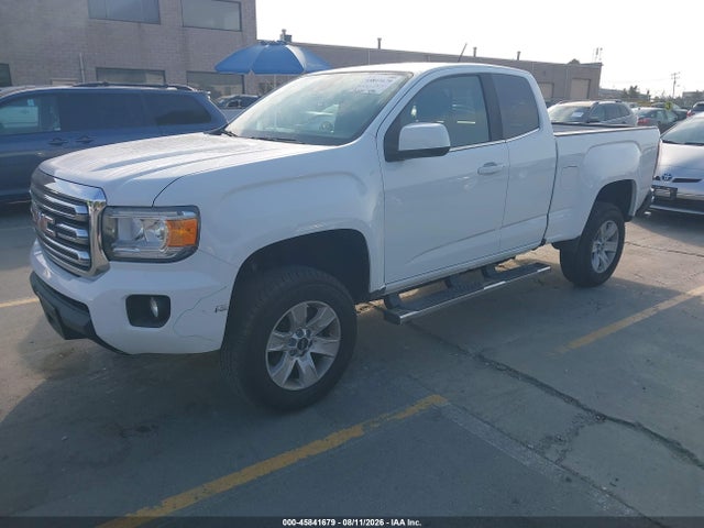 GMC Canyon 2wd Sle 2016 1GTH5CEA1G1371146 Image 2