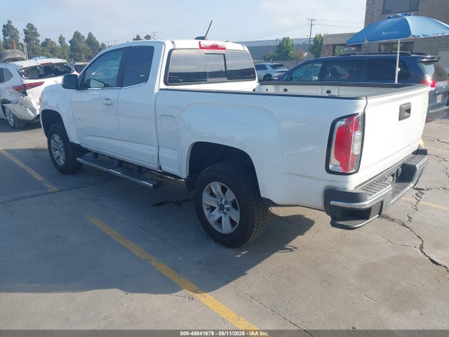 GMC Canyon 2wd Sle 2016 1GTH5CEA1G1371146 Image 3