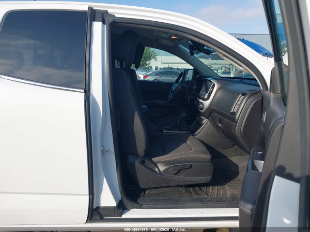 GMC Canyon 2wd Sle 2016 1GTH5CEA1G1371146 Image 5