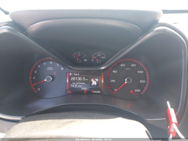 GMC Canyon 2wd Sle 2016 1GTH5CEA1G1371146 Image 7