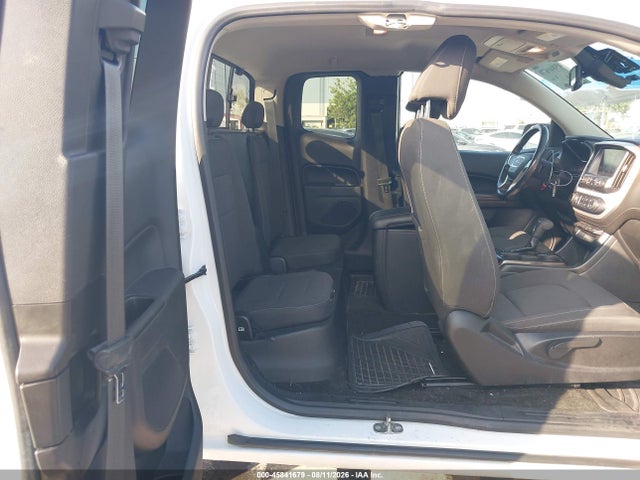 GMC Canyon 2wd Sle 2016 1GTH5CEA1G1371146 Image 8