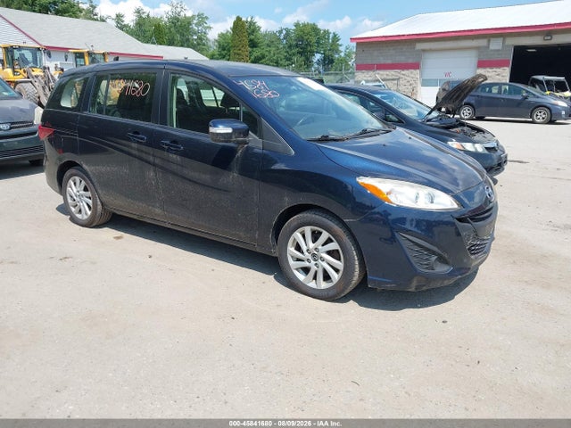 45841680 :رقم المزاد ، JM1CW2BL1F0178992 vin ، 2015 Mazda Mazda5 Sport مزاد بيع