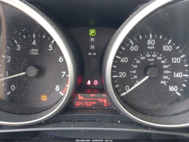 Aukcja sprzedaży 2015 Mazda Mazda5 Sport, vin: JM1CW2BL1F0178992, numer aukcji: 45841680