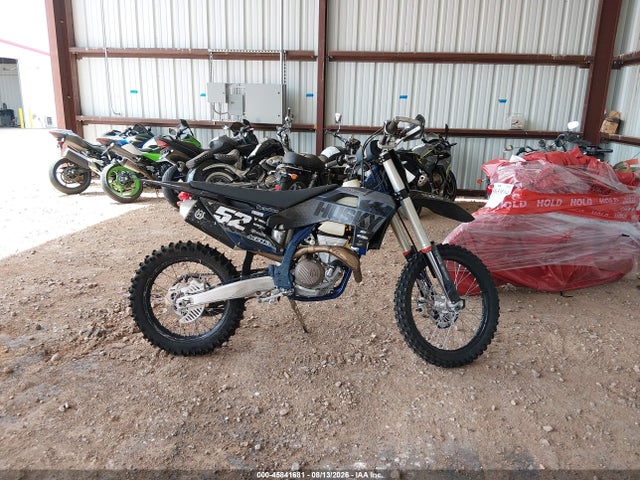 Husqvarna Fx 350 2025 VBKUCP438SM236461 Image 11