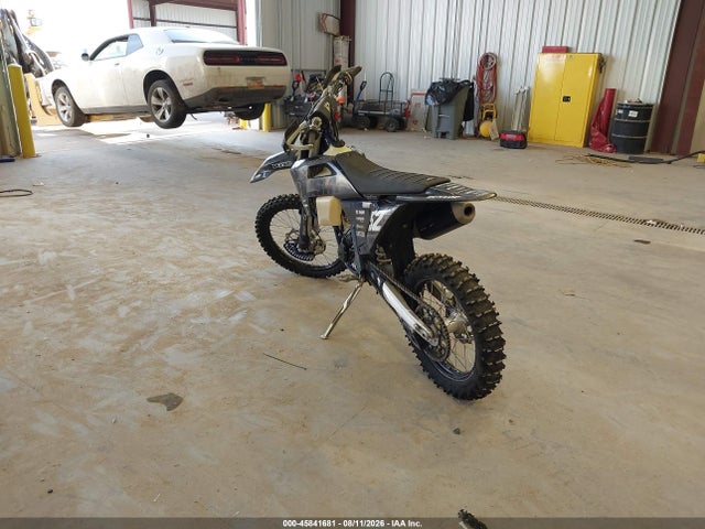 Husqvarna Fx 350 2025 VBKUCP438SM236461 Image 3