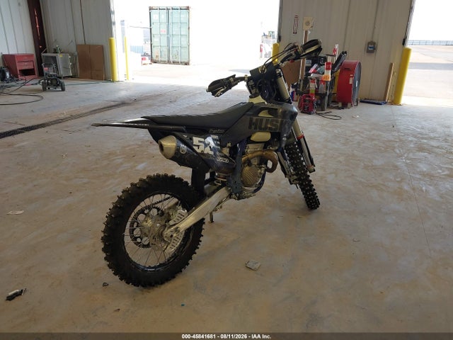 Husqvarna Fx 350 2025 VBKUCP438SM236461 Image 4