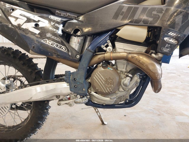 Husqvarna Fx 350 2025 VBKUCP438SM236461 Image 8