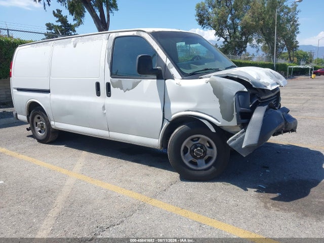 45841682 :رقم المزاد ، 1GTEG15X341203297 vin ، 2004 Gmc Savana Standard مزاد بيع