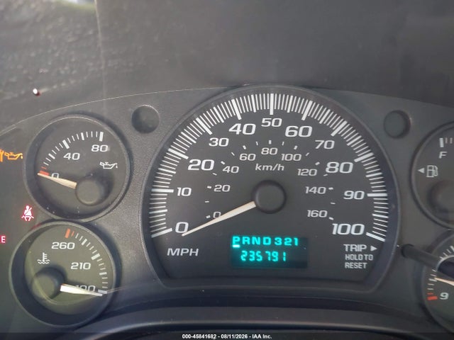 45841682 :رقم المزاد ، 1GTEG15X341203297 vin ، 2004 Gmc Savana Standard مزاد بيع