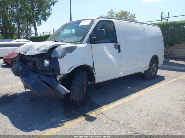45841682 :رقم المزاد ، 1GTEG15X341203297 vin ، 2004 Gmc Savana Standard مزاد بيع