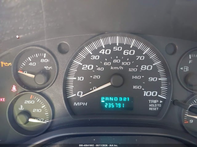 45841682 :رقم المزاد ، 1GTEG15X341203297 vin ، 2004 Gmc Savana Standard مزاد بيع