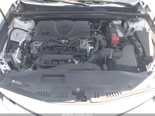 4T1C11AKXLU872016 Toyota CAMRY LE