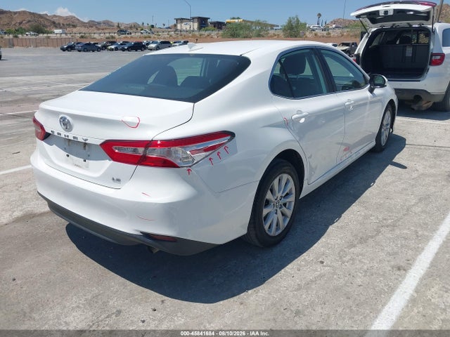 4T1C11AKXLU872016 Toyota CAMRY LE