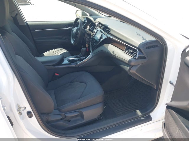 4T1C11AKXLU872016 Toyota CAMRY LE