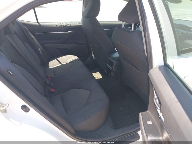 4T1C11AKXLU872016 Toyota CAMRY LE