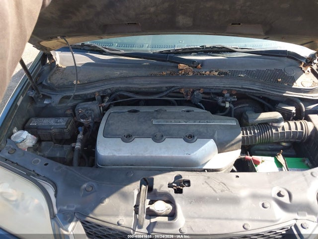 Auction sale of the 2006 Acura Mdx, vin: 2HNYD182X6H528582, lot number: 45841685