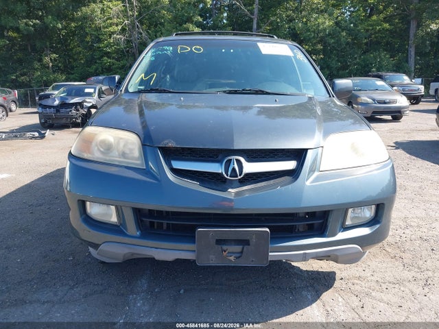 Auction sale of the 2006 Acura Mdx, vin: 2HNYD182X6H528582, lot number: 45841685