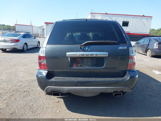 Auction sale of the 2006 Acura Mdx, vin: 2HNYD182X6H528582, lot number: 45841685