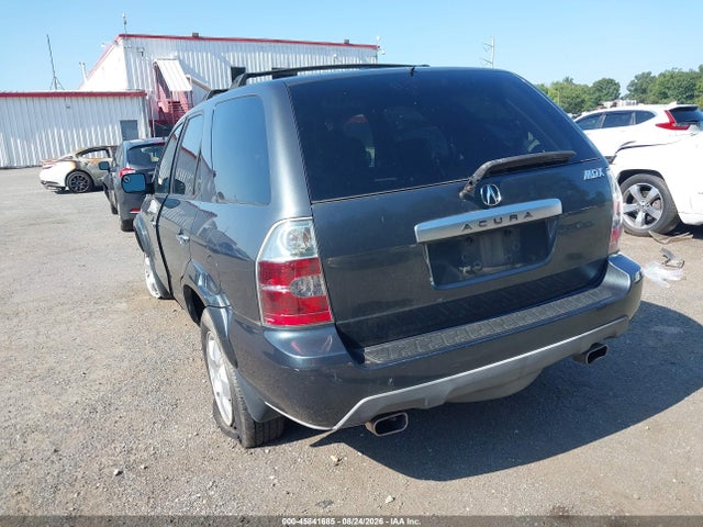 Auction sale of the 2006 Acura Mdx, vin: 2HNYD182X6H528582, lot number: 45841685