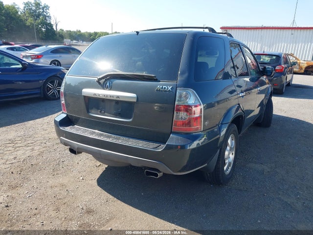 Auction sale of the 2006 Acura Mdx, vin: 2HNYD182X6H528582, lot number: 45841685
