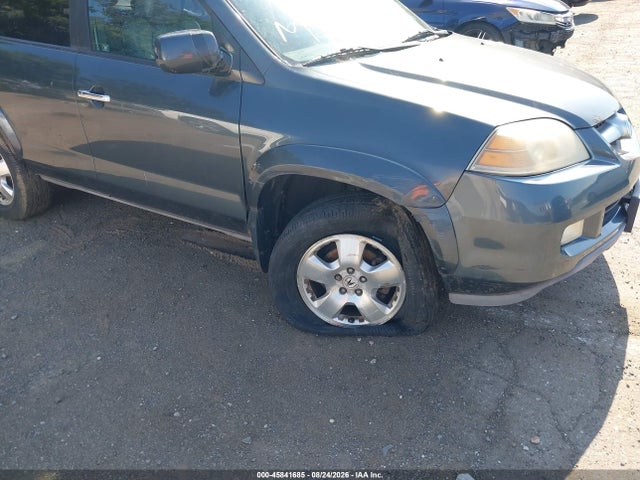 Auction sale of the 2006 Acura Mdx, vin: 2HNYD182X6H528582, lot number: 45841685