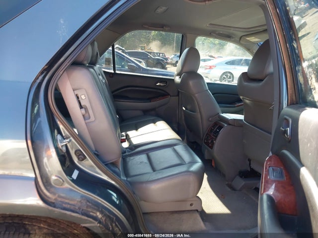 Auction sale of the 2006 Acura Mdx, vin: 2HNYD182X6H528582, lot number: 45841685