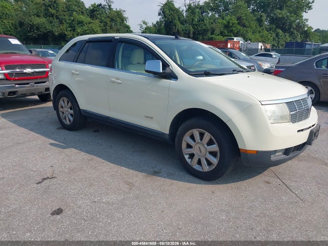 Aukcja sprzedaży 2007 Lincoln Mkx, vin: 2LMDU88C37BJ33461, numer aukcji: 45841689