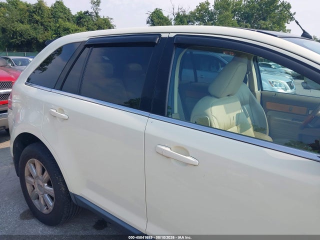 Продаж на аукціоні авто 2007 Lincoln Mkx, vin: 2LMDU88C37BJ33461, номер лоту: 45841689
