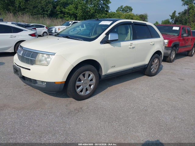 Продаж на аукціоні авто 2007 Lincoln Mkx, vin: 2LMDU88C37BJ33461, номер лоту: 45841689