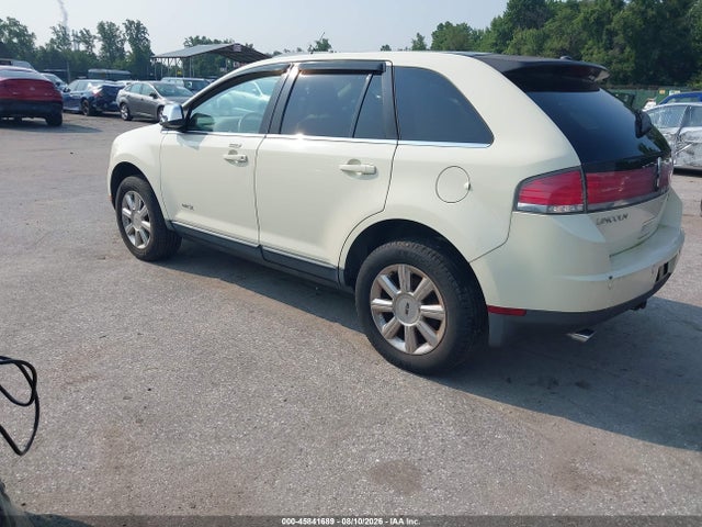 Продаж на аукціоні авто 2007 Lincoln Mkx, vin: 2LMDU88C37BJ33461, номер лоту: 45841689