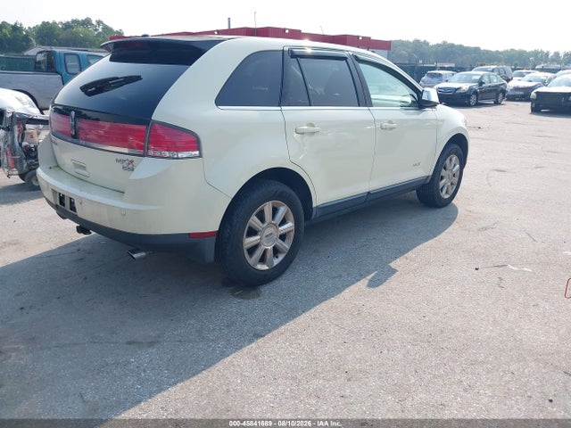 Продаж на аукціоні авто 2007 Lincoln Mkx, vin: 2LMDU88C37BJ33461, номер лоту: 45841689