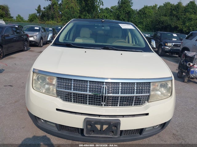 Продаж на аукціоні авто 2007 Lincoln Mkx, vin: 2LMDU88C37BJ33461, номер лоту: 45841689