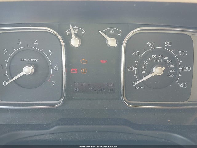 Продаж на аукціоні авто 2007 Lincoln Mkx, vin: 2LMDU88C37BJ33461, номер лоту: 45841689