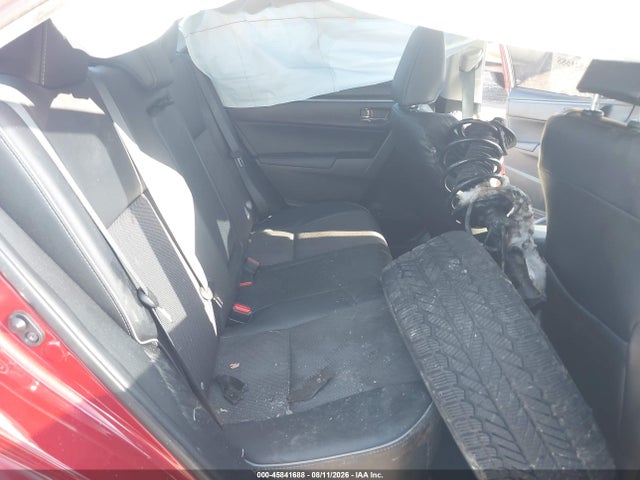 Продаж на аукціоні авто 2016 Toyota Corolla S Plus, vin: 5YFBURHE6GP557142, номер лоту: 45841688