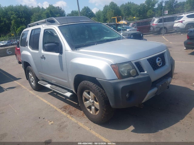 Aukcja sprzedaży 2010 Nissan Xterra S, vin: 5N1AN0NW9AC510975, numer aukcji: 45841692