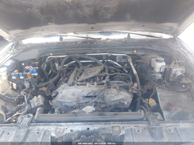 Aukcja sprzedaży 2010 Nissan Xterra S, vin: 5N1AN0NW9AC510975, numer aukcji: 45841692